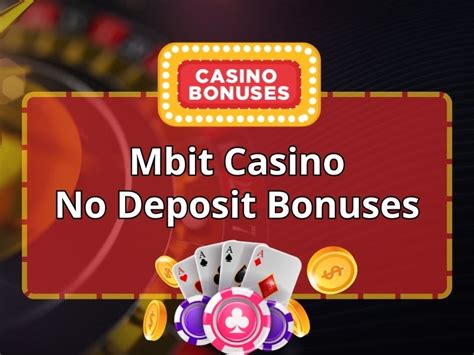 mbit casino deposit bonus - mbit casino no deposit.